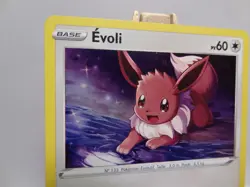 Carte Pokemon " Evoli " Holo - Promo - SWSH127 - Epee & Bouclier - NM - FR - Image 4