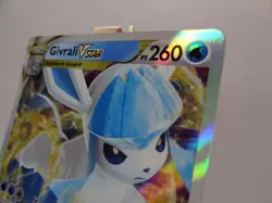 Carte Pokemon " Givrali VSTAR " PROMO - SWSH197 - Epee & Bouclier - FR - Image 5