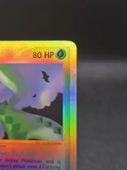 Cacturne (Reverse Holo) 2/100 Pokemon EX Sandstorm - NM - Image 3