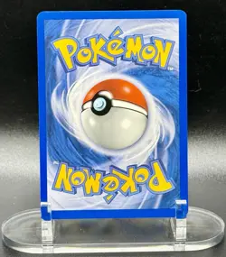 Chinchou 50/92 Stamped Pokemon EX Legend Maker 2006 Vintage Reverse Holo NM - Image 3