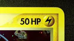 Chinchou 50/92 Stamped Pokemon EX Legend Maker 2006 Vintage Reverse Holo NM - Image 5