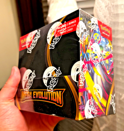 Pokemon TCG Mega Evolution (ME01) Enhanced Booster Box (New Factory Sealed)!!! - Image 1