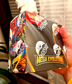 Pokemon TCG Mega Evolution (ME01) Enhanced Booster Box (New Factory Sealed)!!! - Image 2