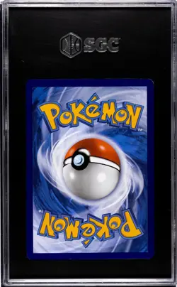 2023 Pokemon S&V 151 Charizard Ex SIR 199/165 SGC 8 NM/MT - Image 2
