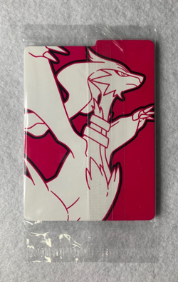 Tornadus SVP 210 Black Star Promo SEALED from Pokemon White Flare ETB - Image 2
