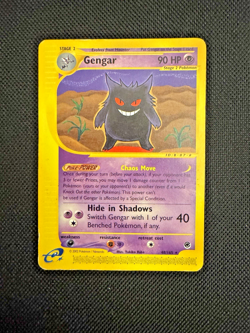 Pokemon Gengar Expedition Non-Holo Rare 48/165 See photos - Image 3