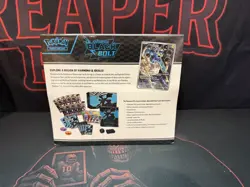 Pokemon TCG: Scarlet & Violet Black Bolt Elite Trainer Box ETB English - Image 2