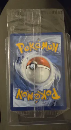 Delibird 046/193 Pokemon Holiday Calendar 2025 Festive Stamp Snowflake Sealed - Image 2