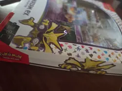 Pokemon Scarlet & Violet 151 Alakazam EX Collection Box New Factory Sealed 🔥 - Image 3