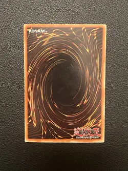 Metalmorph FMR-003 Secret Rare Promo Forbidden Memories 2002 LP Yu-Gi-Oh - Image 2