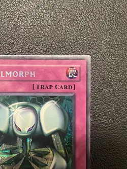 Metalmorph FMR-003 Secret Rare Promo Forbidden Memories 2002 LP Yu-Gi-Oh - Image 4