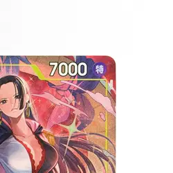 Boa Hancock PRB02-017 SR ONE PIECE Card The Best 2 ONE PIECE Card Game Japanese - Image 2