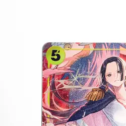 Boa Hancock PRB02-017 SR ONE PIECE Card The Best 2 ONE PIECE Card Game Japanese - Image 5