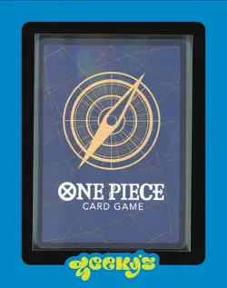 One Piece CCG Kalgara Legacy Of The Master R Foil Card OP12-099 NM $2 MIN ORDER - Image 2