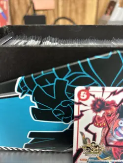 Monkey D. Luffy ST01-012 3rd Anniversary Promo Alt Art One Piece TCG English - Image 2