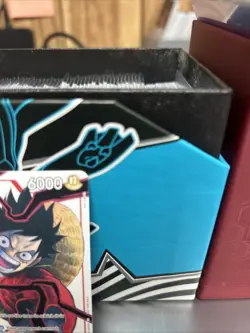 Monkey D. Luffy ST01-012 3rd Anniversary Promo Alt Art One Piece TCG English - Image 3