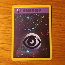 Psychic Energy - Pokemon League Promo Wizards of the Coast Card LP/NM - Image 1
