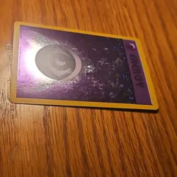 Psychic Energy - Pokemon League Promo Wizards of the Coast Card LP/NM - Image 3