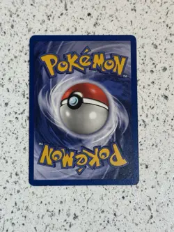 Pokemon 1st Edition ERROR Electrode 18/64 Jungle Rare Card LP WOTC! - Image 2