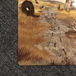 Magic The Gathering Avatar Art Series Card 50/54 Plains - Image 2