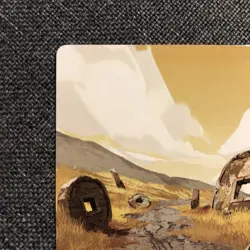 Magic The Gathering Avatar Art Series Card 50/54 Plains - Image 4