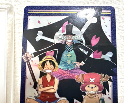 One Piece Card Visual Adventure No.140 BANDAI 2000 Japanese Rare - Image 3