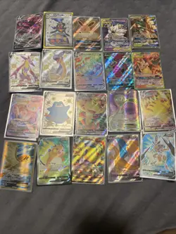 Huge pokemon card lot - Image 1