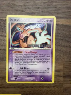 Pokemon card Lot Rare Promo Suicune, Jirachi, Deoxys, Latios, Latias, Read Desc - Image 3