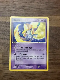 Pokemon card Lot Rare Promo Suicune, Jirachi, Deoxys, Latios, Latias, Read Desc - Image 5