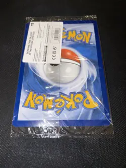 Pikachu at the museum jumbo promo card - Image 2