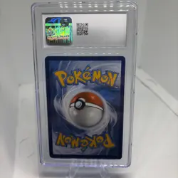 Pokemon TCG Suicune EX Classic Collection Trading Card 010/034 CGC 9 Mint Holo - Image 2