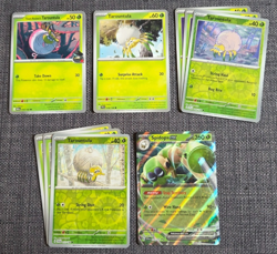 Tarountula (8x) & Spidops - Pokemon Cards mini-set - Image 1
