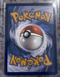 Chumlee Autographed 2023 Leaf Basic Energy Pokemon Card 001 - Pawn ⭐ TV SHOW - Image 2