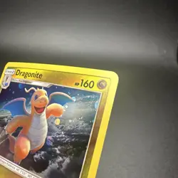 Swirl Dragonite 96/149 Sun And Moon Cosmos Holo Pokemon Promo Card Free Shipping - Image 2