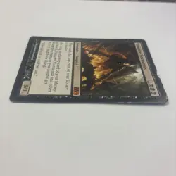 Vampire Nocturnus 118 / 249 HP Magic 2010 Core Set M10 Flying Vampire Lord - Image 3