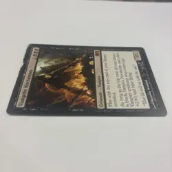 Vampire Nocturnus 118 / 249 HP Magic 2010 Core Set M10 Flying Vampire Lord - Image 5