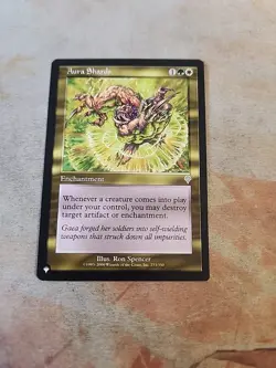 Aura Shards The List MTG NM - Image 1