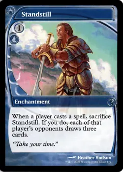 Standstill (Future Sight) 172 MB2 Mystery Booster 2 NM - Image 1