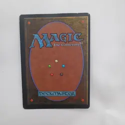 Magic: The Gathering Wheel of Fortune Revised Rare Red Sorcery Daniel Gelon - Image 4