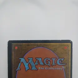 Magic: The Gathering Wheel of Fortune Revised Rare Red Sorcery Daniel Gelon - Image 5