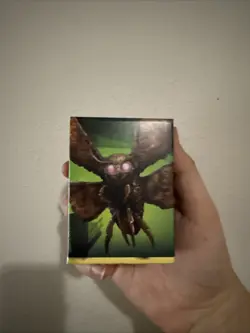 The Wise Mothman Full Precon Commander Deck with Sleeves and Deckbox - Image 2