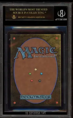 Magic MTG Lightning Army/One Final Fant. JPN Surge Foil #0545 BGS 10 BLACK LABEL - Image 2