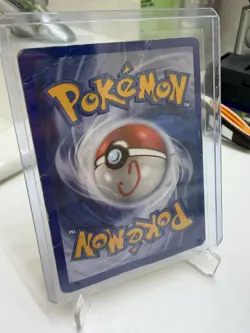 2002 Mewtwo 56/165- Expedition Base Set Non-Holo Rare - Pokemon TCG - DMG - Image 2