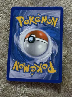 Pokemon Entei Call of Legends SL3 Holo Rare Basic 90 HP Extreme Speed Wild Blaze - Image 4