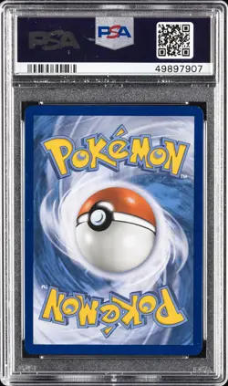 2017 POKEMON SUN & MOON SHINING LEGENDS #42 SHINING JIRACHI-HOLO PSA 10 - Image 2