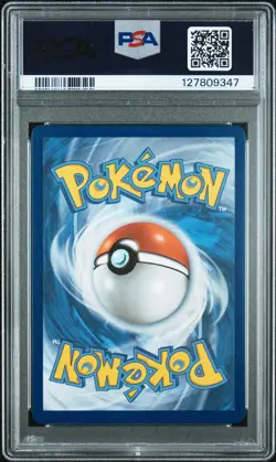 2021 POKEMON CELEBRATIONS CLASSIC COLLECTION 17/17 #17 UMBREON GOLD STAR PSA 9 - Image 2