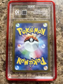 2024 Pokemon INFERNAPE Japanese Crimson Haze 070/066 Art Rare TAG 10 Gem Mt. - Image 2