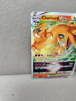 🔥🔥Pokemon TCG Charizard VSTAR Crown Zenith 019/159 Holo Ultra Rare Nm - Image 3