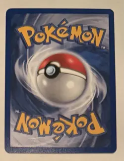 Pokemon TCG Giovanni’s Nidorino #45/132 Non Holo 1st Edition Vintage 1999-2000 - Image 2
