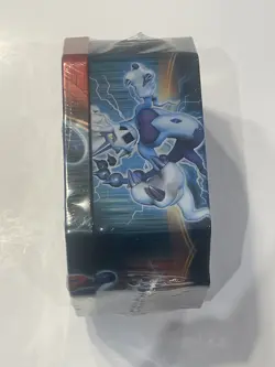 Deoxys Ex Team Plasma Tin Pokemon 2013 SEALED - Image 2